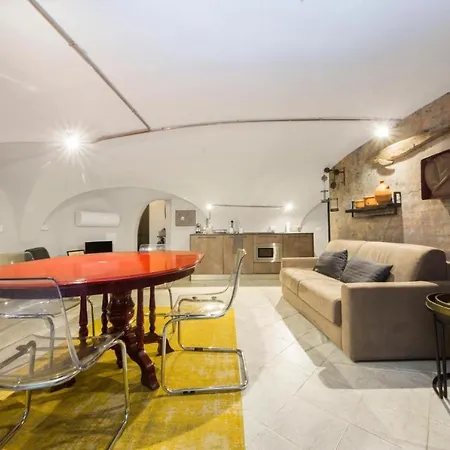 Apartment Andrea Porto Antico Centro Storico Caricamento San Luca Genoa