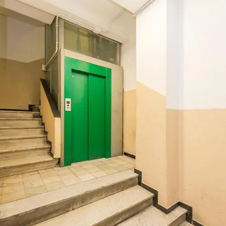 Apartment Andrea Porto Antico Centro Storico Caricamento San Luca