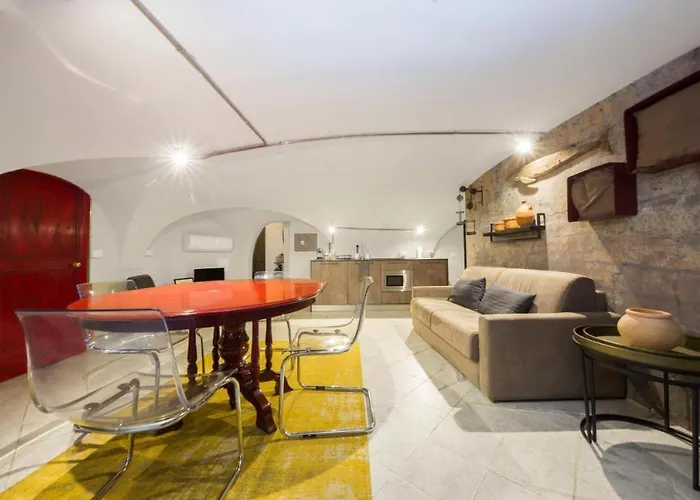 Apartmán Andrea Centro Janov