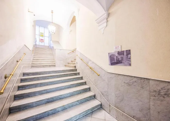 Andrea Centro Apartmán Janov