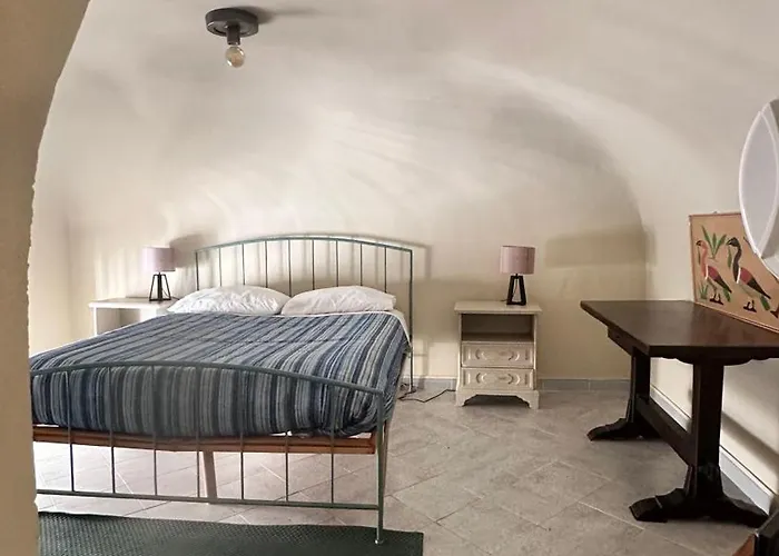 Andrea Centro Apartman *