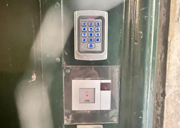 Andrea Centro Apartmán Janov