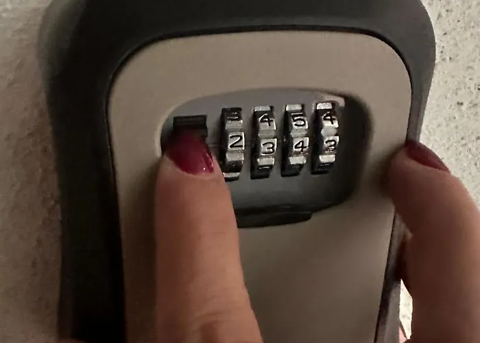 Andrea Centro Apartmán