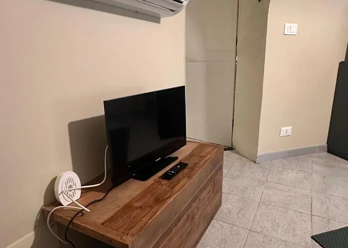 Andrea Centro Apartmán *