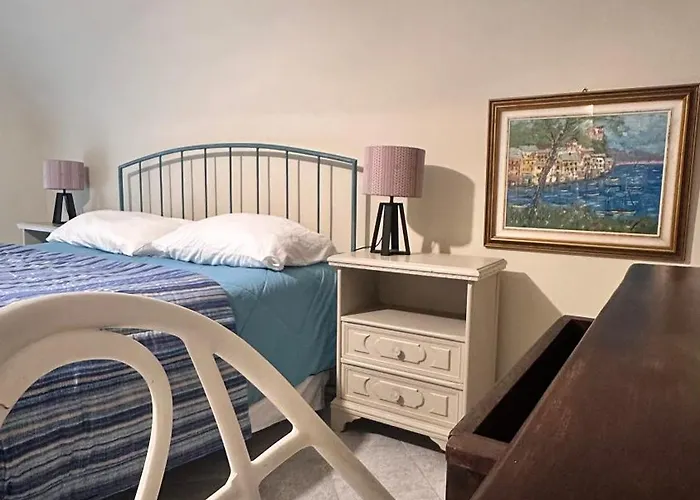 Andrea Centro Apartmán Janov