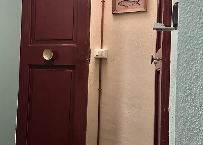 Andrea Centro Apartmán *