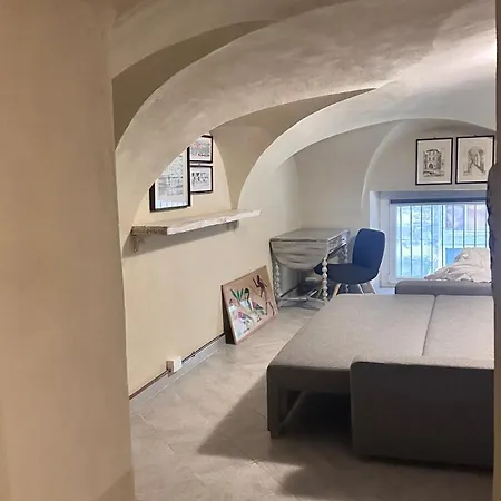 Apartment Andrea Centro Genoa